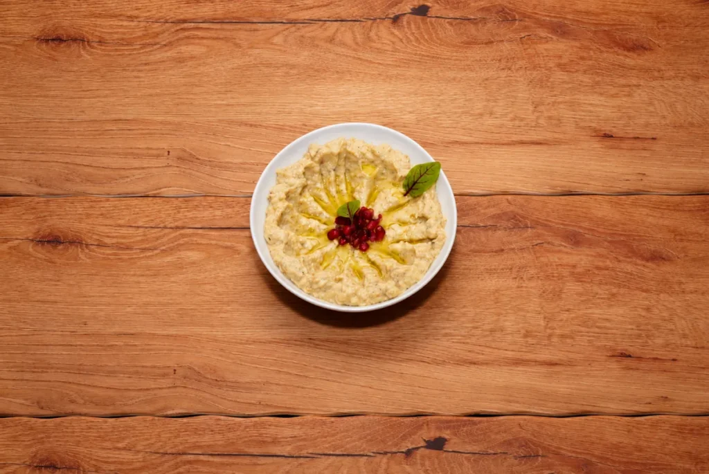 Baba Ghanoush | Hallo Beirut Zürich