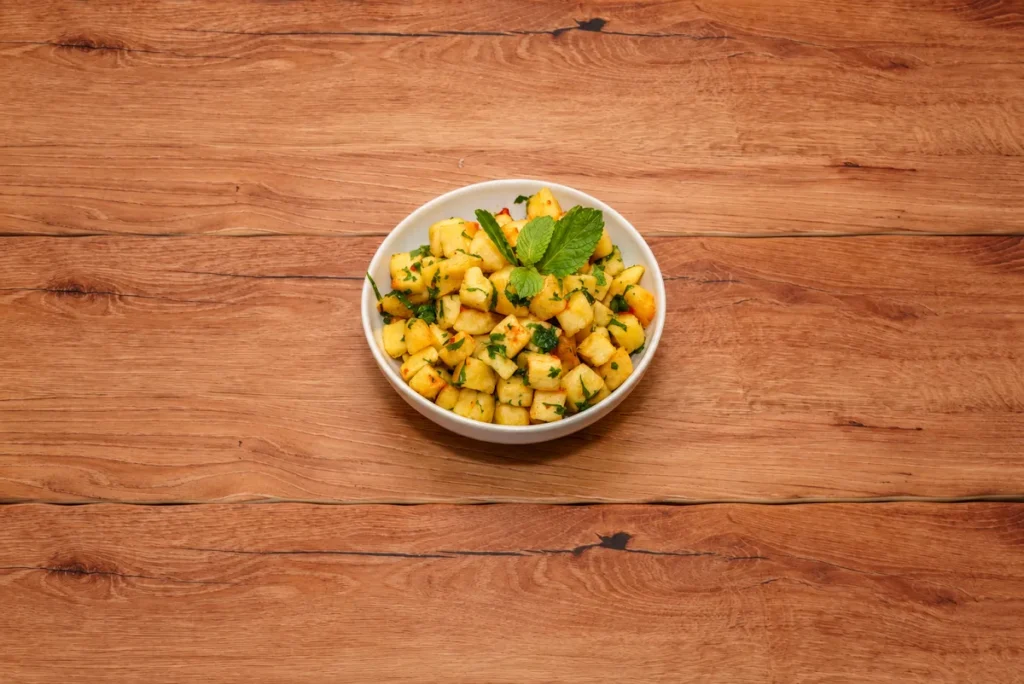 Batata Harra | Hallo Beirut Zürich
