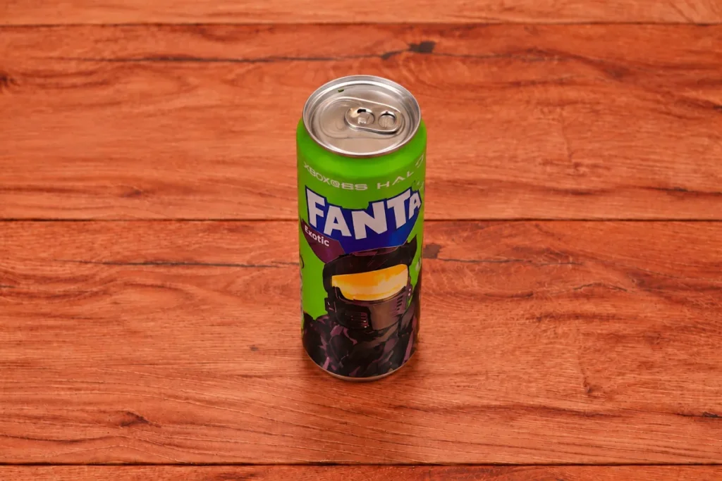 Fanta Exotic | Hallo Beirut Zürich