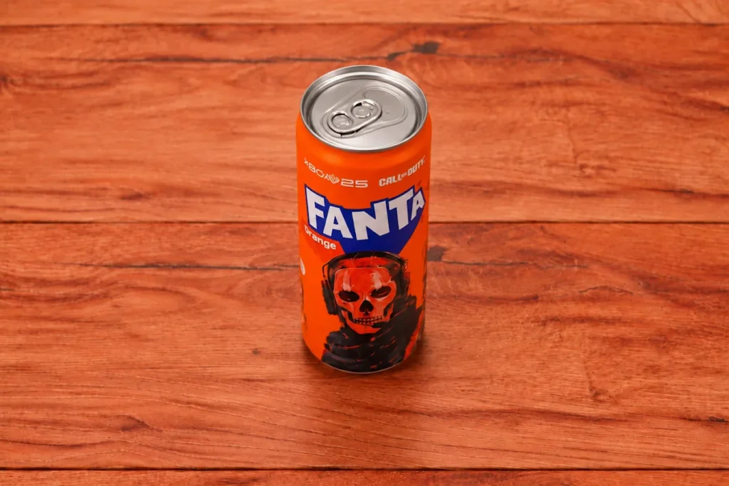 Fanta Orange | Hallo Beirut Zürich