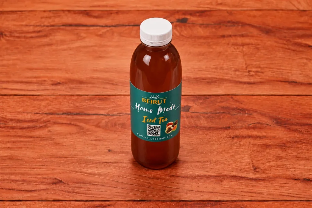 Home Made Iced Tea | Hallo Beirut Zürich