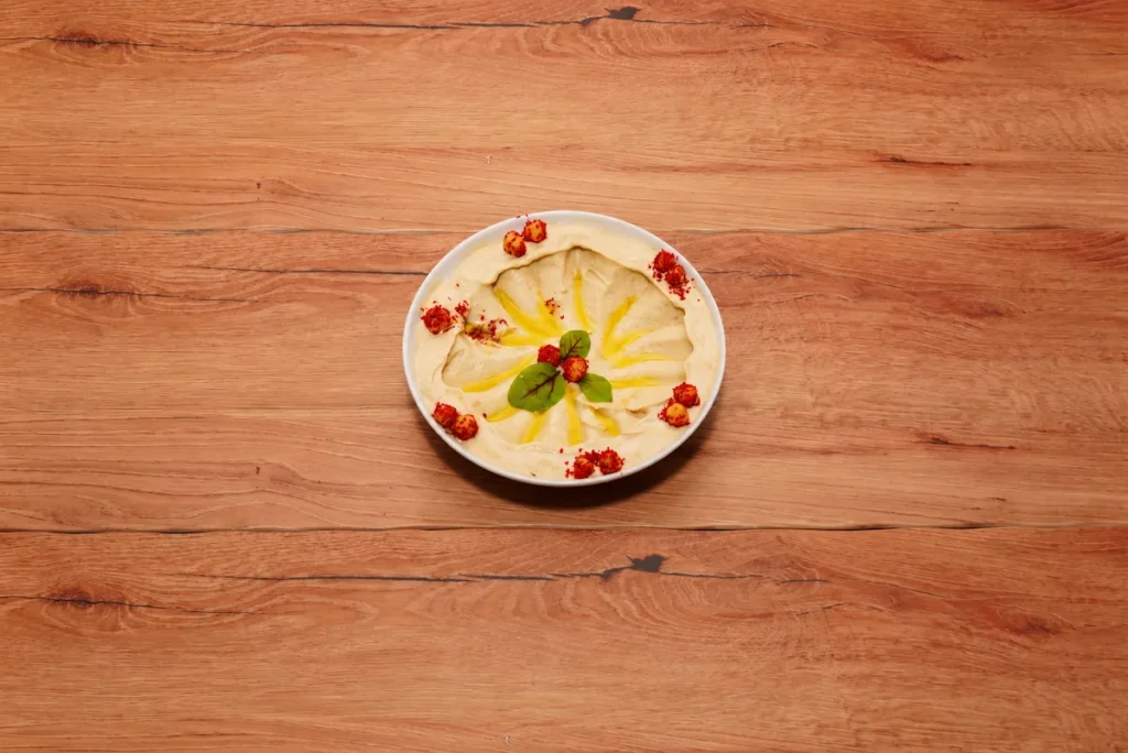Hummus | Hallo Beirut Zürich
