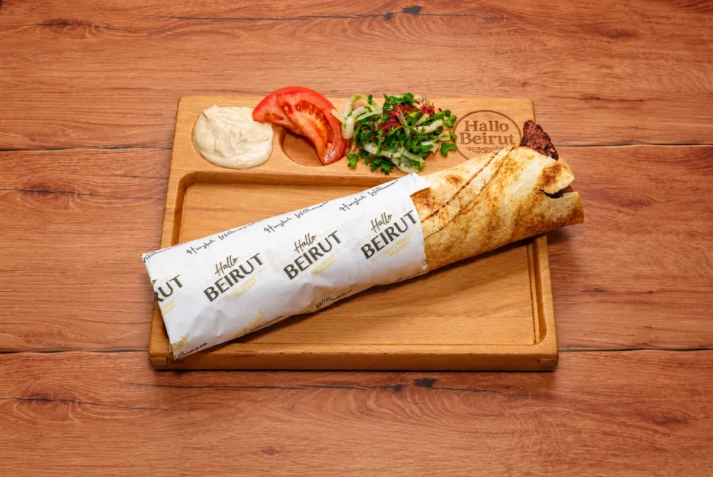 Kafta | Hallo Beirut Zürich