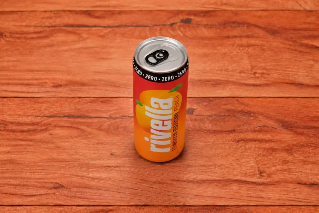 Rivella Peach Zero | Hallo Beirut Zürich