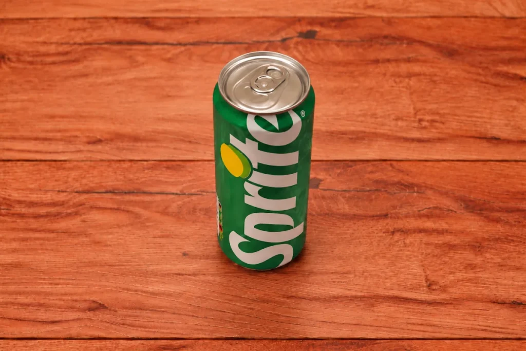 Sprite | Hallo Beirut Zürich